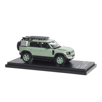 Mô hình xe ARbox(Almost Real) 1:64 Land Rover Defender 110 2023 75th Anniversary Edition - 610815001