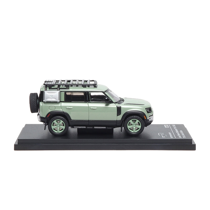Mô hình xe ARbox(Almost Real) 1:64 Land Rover Defender 110 2023 75th Anniversary Edition - 610815001