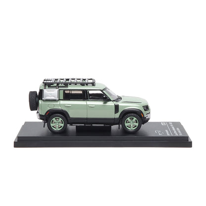 Mô hình xe ARbox(Almost Real) 1:64 Land Rover Defender 110 2023 75th Anniversary Edition - 610815001