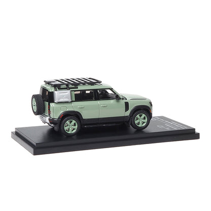 Mô hình xe ARbox(Almost Real) 1:64 Land Rover Defender 110 2023 75th Anniversary Edition - 610815001