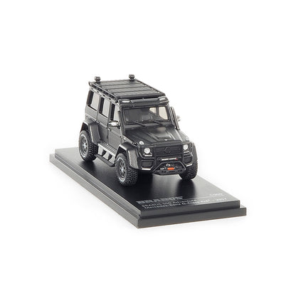 Mô hình xe ARbox(Almost Real) 1:64 Bosu 550 Adventure Edition 2017 Matte Black - 660303001