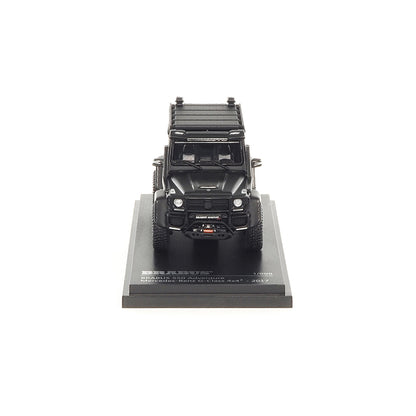 Mô hình xe ARbox(Almost Real) 1:64 Bosu 550 Adventure Edition 2017 Matte Black - 660303001