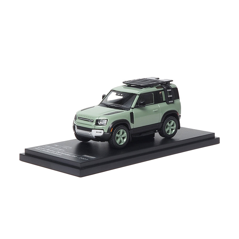 Mô hình xe ARbox(Almost Real) 1:64 Land Rover Defender 90 2023 75th Anniversary Edition - 610715001
