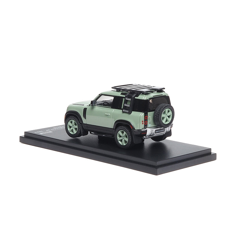 Mô hình xe ARbox(Almost Real) 1:64 Land Rover Defender 90 2023 75th Anniversary Edition - 610715001