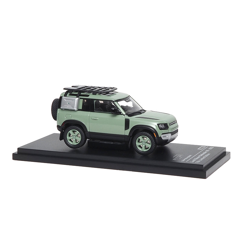 Mô hình xe ARbox(Almost Real) 1:64 Land Rover Defender 90 2023 75th Anniversary Edition - 610715001