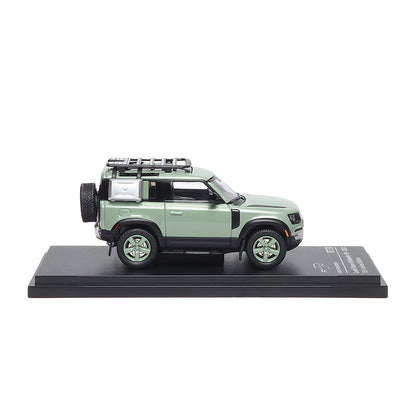 Mô hình xe ARbox(Almost Real) 1:64 Land Rover Defender 90 2023 75th Anniversary Edition - 610715001