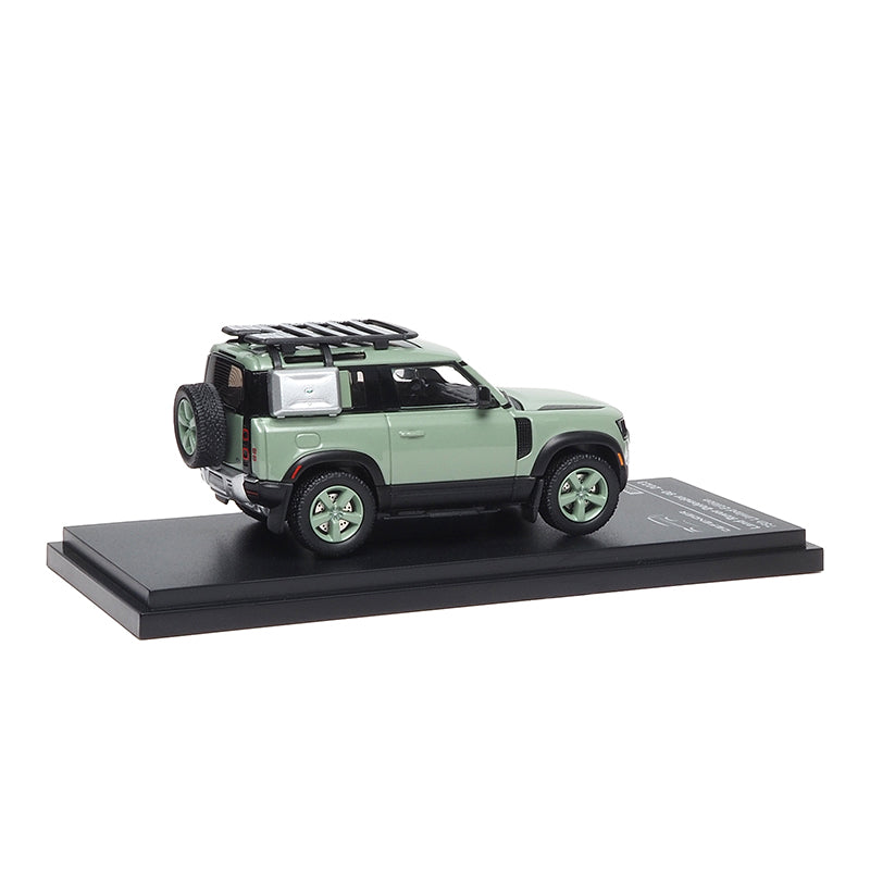 Mô hình xe ARbox(Almost Real) 1:64 Land Rover Defender 90 2023 75th Anniversary Edition - 610715001