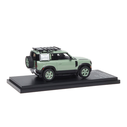 Mô hình xe ARbox(Almost Real) 1:64 Land Rover Defender 90 2023 75th Anniversary Edition - 610715001