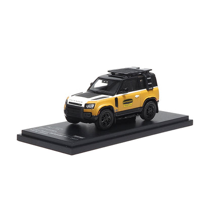 Mô hình xe ARbox(Almost Real) 1:64 Land Rover Defender 90 2023 Tribute Edition - 610714001
