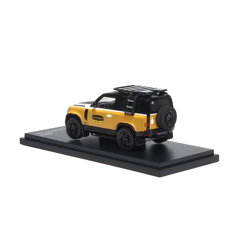 Mô hình xe ARbox(Almost Real) 1:64 Land Rover Defender 90 2023 Tribute Edition - 610714001