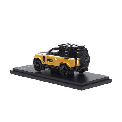 Mô hình xe ARbox(Almost Real) 1:64 Land Rover Defender 90 2023 Tribute Edition - 610714001