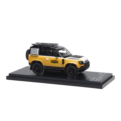 Mô hình xe ARbox(Almost Real) 1:64 Land Rover Defender 90 2023 Tribute Edition - 610714001