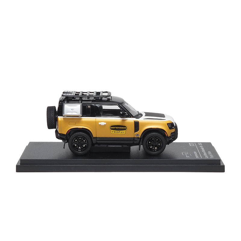 Mô hình xe ARbox(Almost Real) 1:64 Land Rover Defender 90 2023 Tribute Edition - 610714001