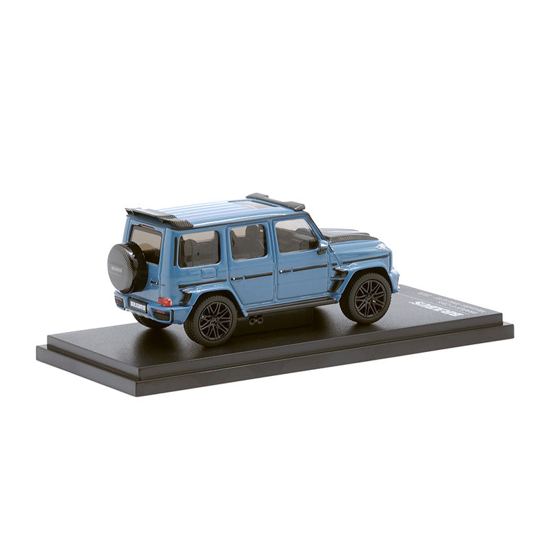 Mô hình xe ARbox(Almost Real) 1:64 Bosu G-Class 2020 Blue - 660505001