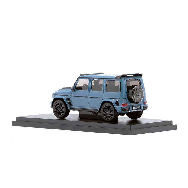 Mô hình xe ARbox(Almost Real) 1:64 Bosu G-Class 2020 Blue - 660505001