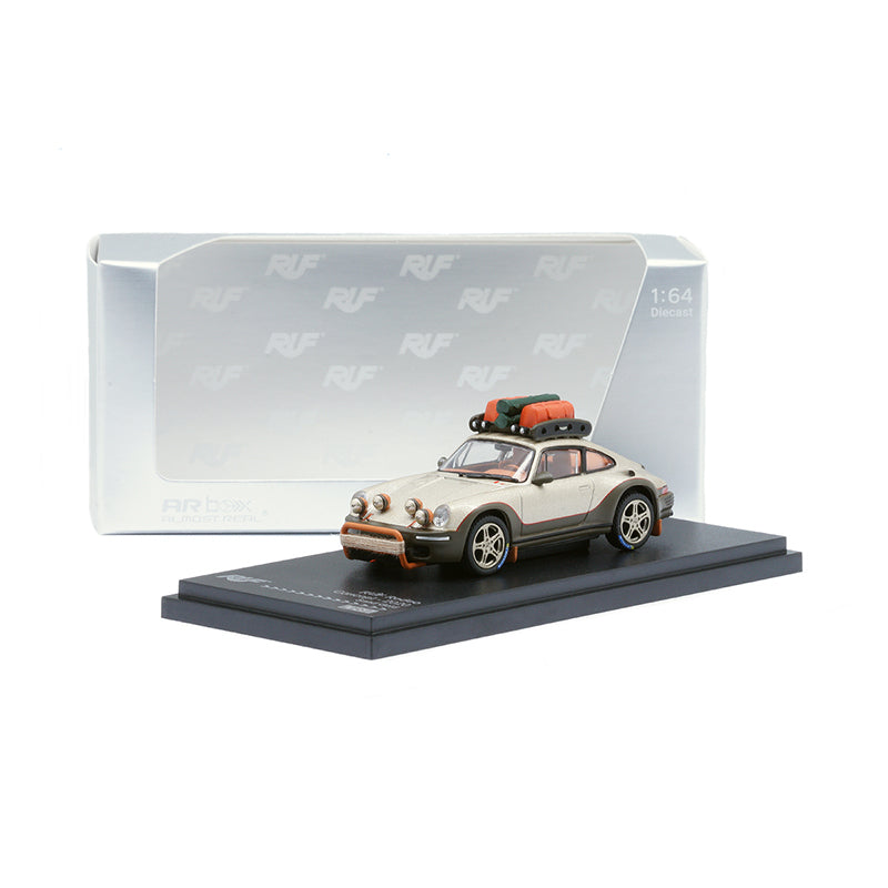 Mô hình xe ARbox(Almost Real) 1:64 RUF Rodeo Concept Prototype 2020 - 680101001