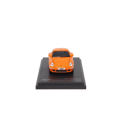 Mô hình xe ARbox(Almost Real) 1:64 RUF SCR 2018 Orange - 680205001
