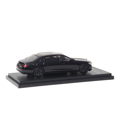 Mô hình xe ARbox(Almost Real) 1:64 Mercedes-Maybach S-Class Dark Night Series 2023 Obsidian Black  - 620152001