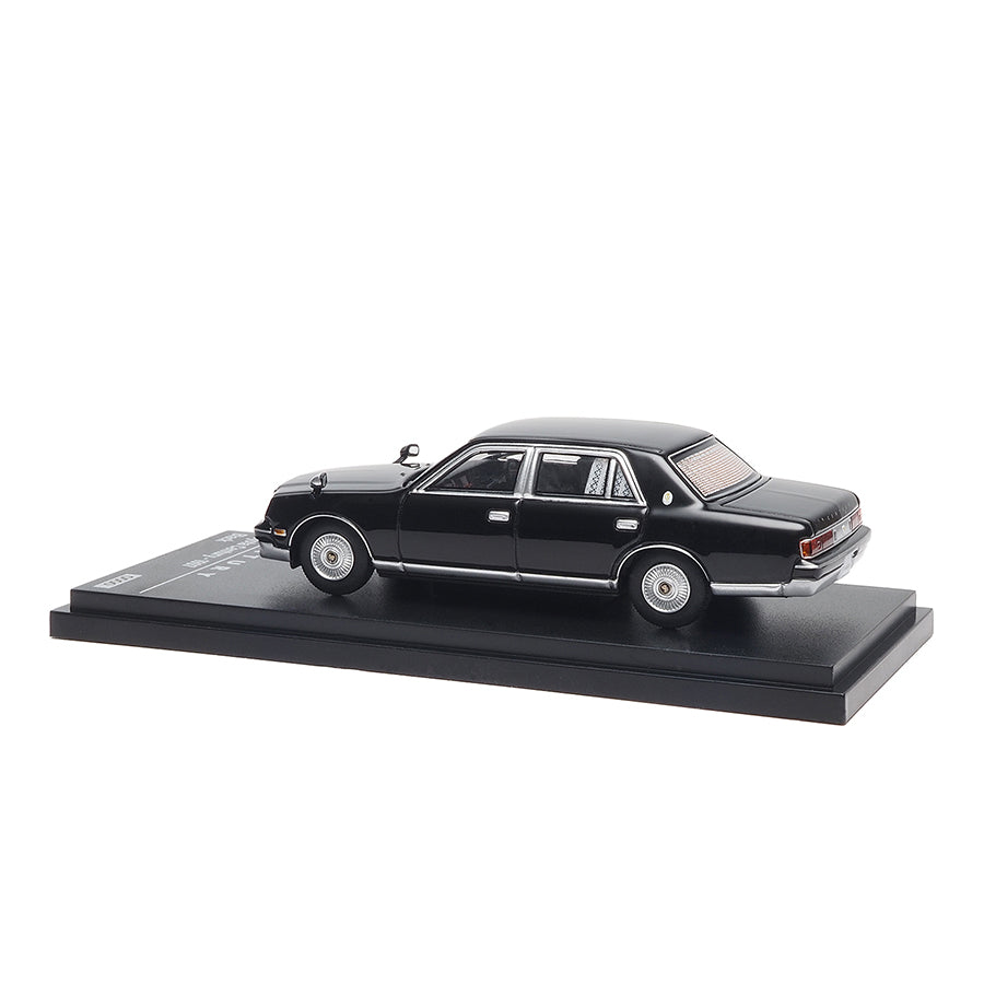 Mô hình xe ARbox(Almost Real) 1:64 Toyota Century 1997 Black  - 670201001