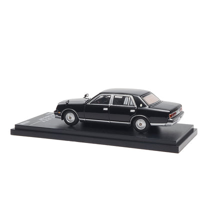 Mô hình xe ARbox(Almost Real) 1:64 Toyota Century 1997 Black  - 670201001