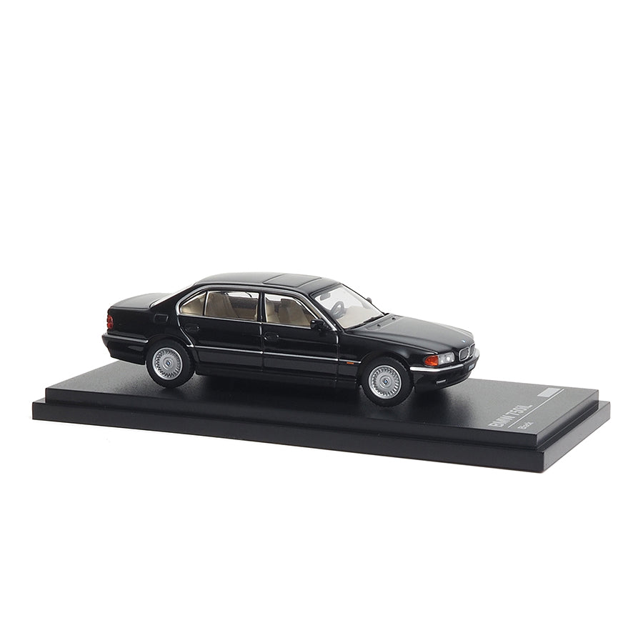 Mô hình xe ARbox(Almost Real) 1:64 BMW 750iL (E38) black  - 630201001