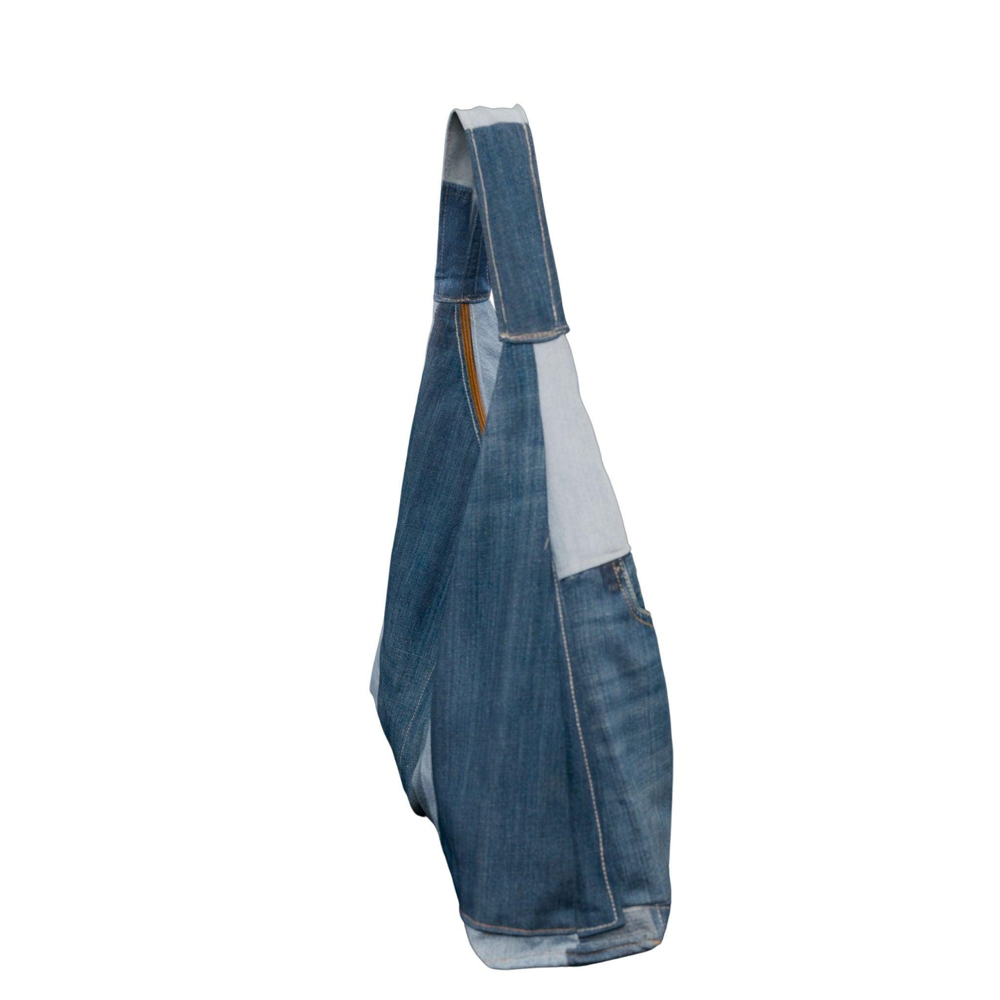 Một chiếc túi Jeans ý nghĩa từ chiếc quần bị lãng quên