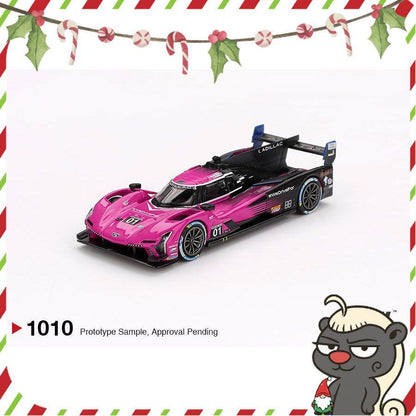 [HÀNG CÓ SẴN] Mocus Mô hình xe Mini GT 1:64 Cadillac V-Series.R #01 Cadillac Racing 2024 IMSA Petit Le Mans 1010