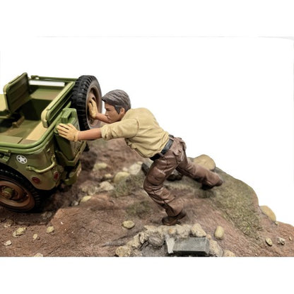 Mô hình nhận vật American Diorama 1:18 Resin Figure 5
