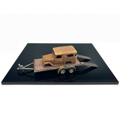 Mô hình American Diorama 1:64 AD-76522MJ 1:64 Limited Edition Die Cast Figure Set - Haul n Go 2 - AD-76522MJ