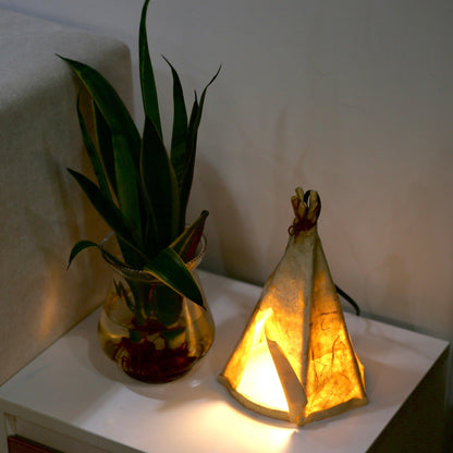 Đèn Decor Giấy Dó thủ công - Mocus Gift & Toys