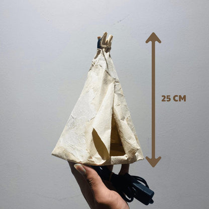 Đèn Decor Giấy Dó thủ công - Mocus Gift & Toys