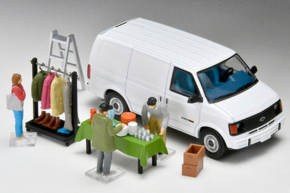 Mô hình xe Tomyca Limited Vintage TLV 1:64 64 #CarSnap 18a Bakery | Geocolle