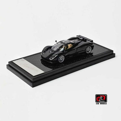 Mô hình xe SR 1:64 Pagani Zonda hợp kim C12