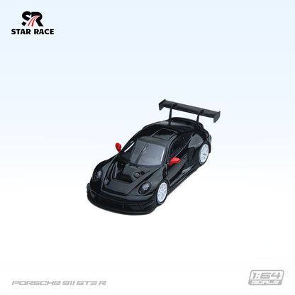 [PRE-ORDER] Mô hình xe SR 1:64 Porsche 911 GT3 R Black & White Duo