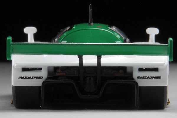 Mô hình xe Tomyca Limited Vintage TLV 1:64 Mazda 787B (green) | Infini