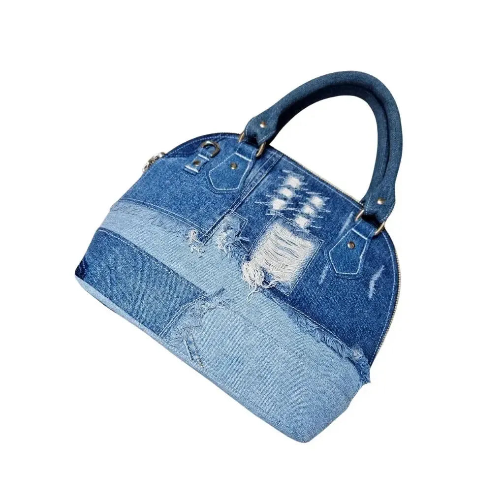 Túi Jeans - Vòng đời mới 01 / 2025 Collection