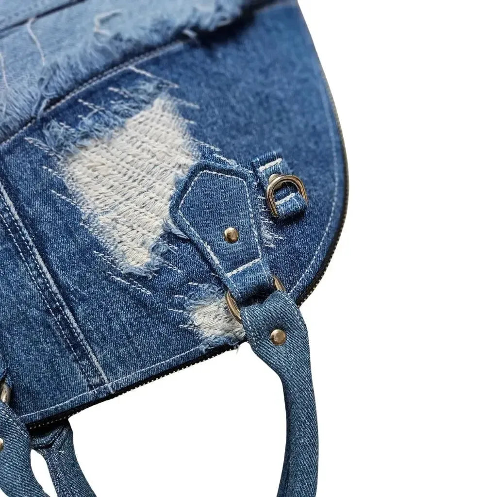 Túi Jeans - Vòng đời mới 01 / 2025 Collection