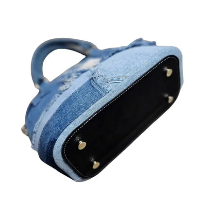 Túi Jeans - Vòng đời mới 01 / 2025 Collection