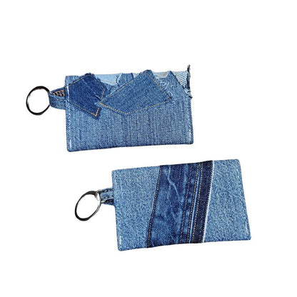 Túi Jeans - Vòng đời mới 02 / 2025 Collection