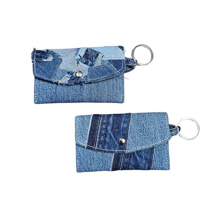 Túi Jeans - Vòng đời mới 02 / 2025 Collection