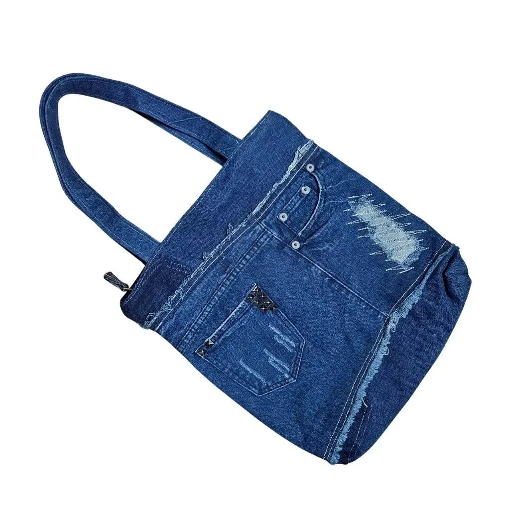 Túi Jeans - Vòng đời mới 03 / 2025 Collection