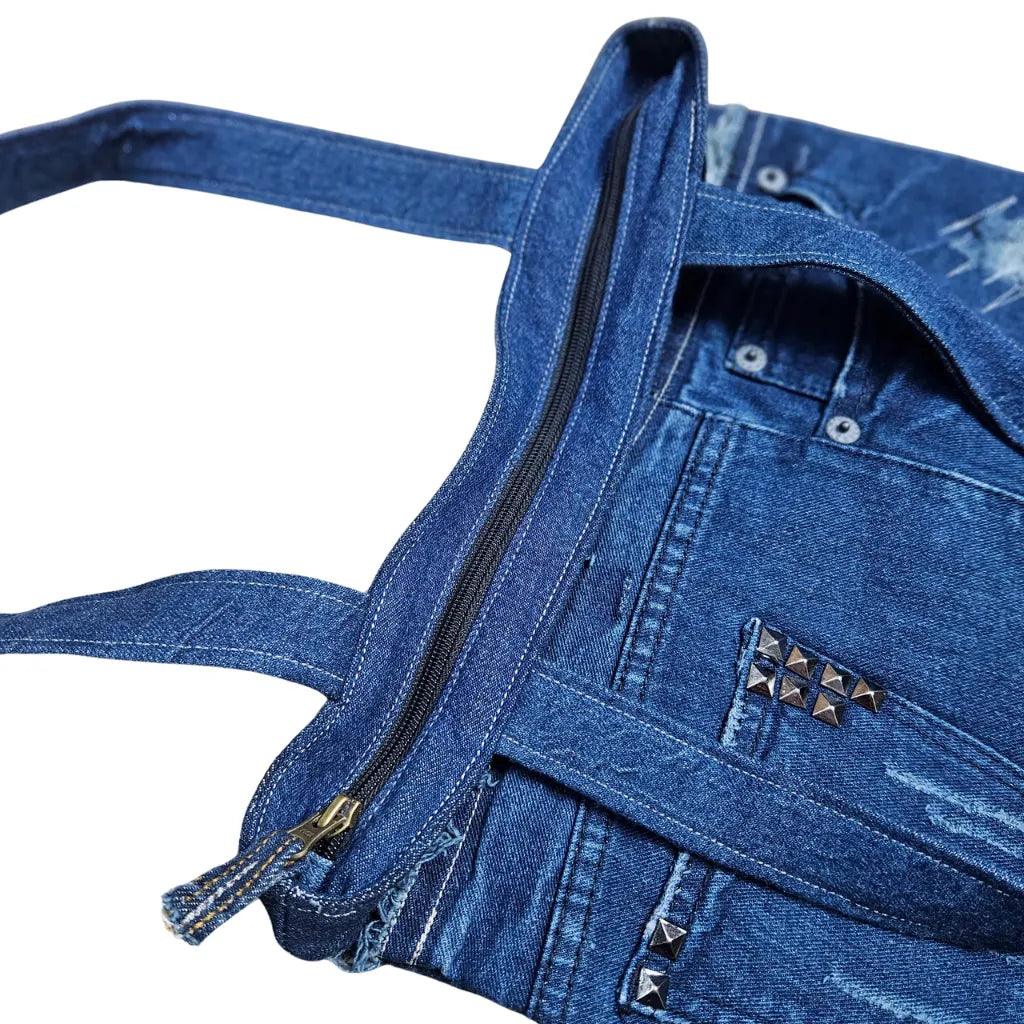 Túi Jeans - Vòng đời mới 03 / 2025 Collection