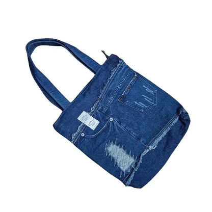 Túi Jeans - Vòng đời mới 03 / 2025 Collection