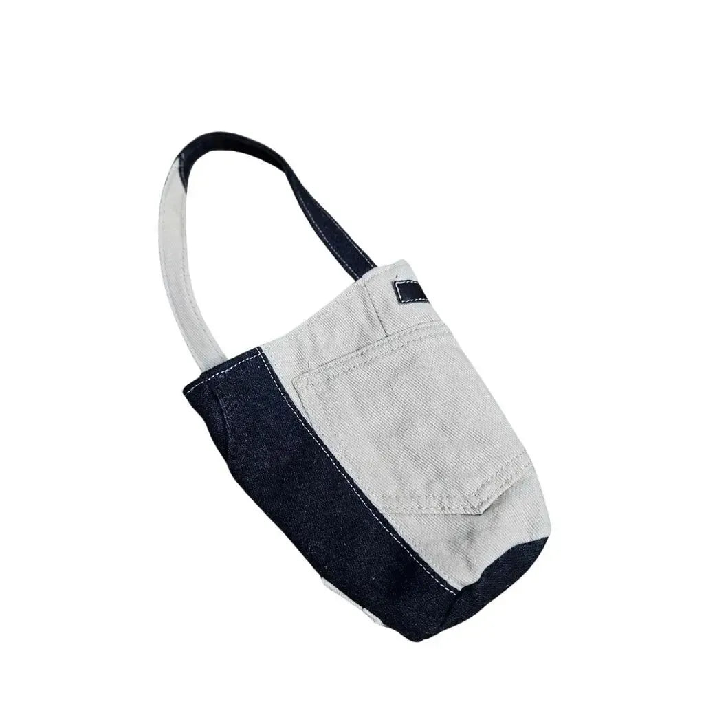 Túi Jeans - Vòng đời mới 04 / 2025 Collection