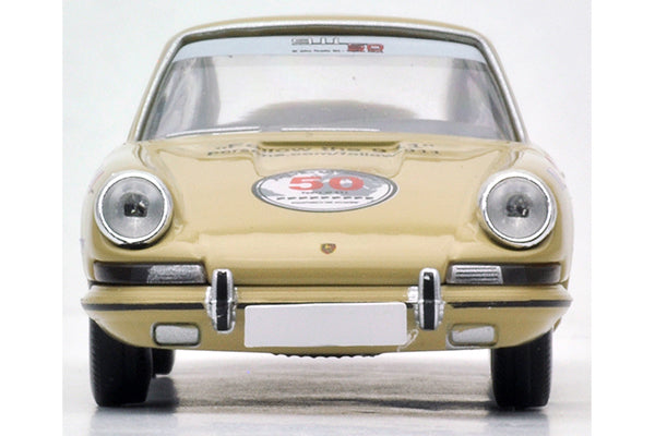 Mô hình xe Tomyca Limited Vintage TLV 1:64 Porsche 911 50th Anniversary World Tour | LV-110b