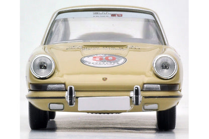 Mô hình xe Tomyca Limited Vintage TLV 1:64 Porsche 911 50th Anniversary World Tour | LV-110b