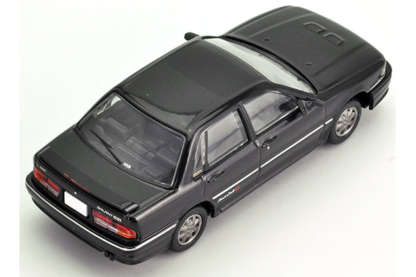 Mô hình xe Tomyca Limited Vintage TLV 1:64 Galant VR-4 Monte Carlo (black) | LV-N05d