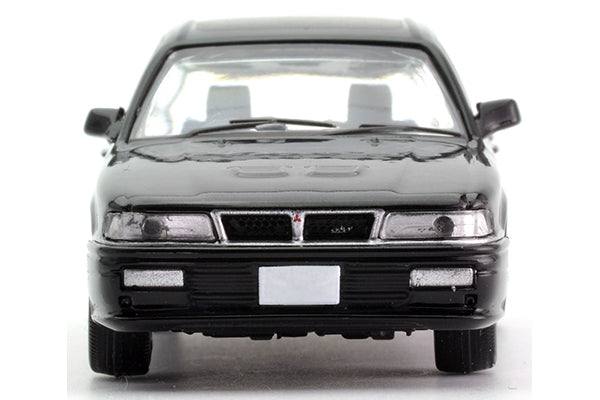 Mô hình xe Tomyca Limited Vintage TLV 1:64 Galant VR-4 Monte Carlo (black) | LV-N05d
