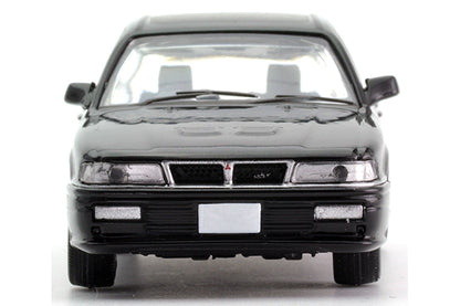 Mô hình xe Tomyca Limited Vintage TLV 1:64 Galant VR-4 Monte Carlo (black) | LV-N05d