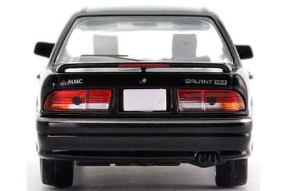 Mô hình xe Tomyca Limited Vintage TLV 1:64 Galant VR-4 Monte Carlo (black) | LV-N05d